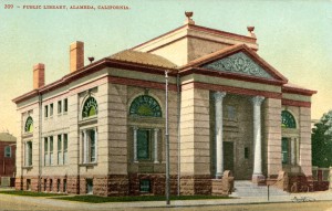 Public Library, Alameda, California   